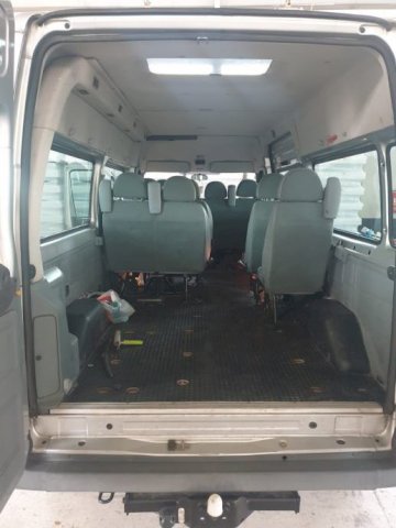 Ford Transit 2,4 TDCI, 2008 god.