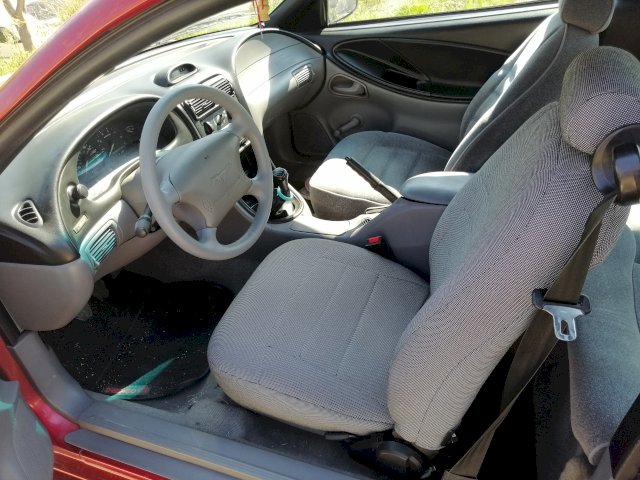 Ford Mustang 3,8 v6