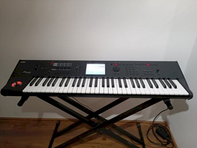 Korg M50