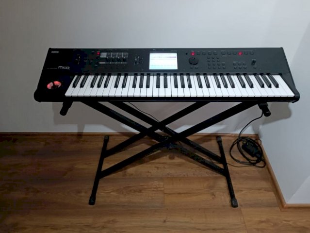 Korg M50