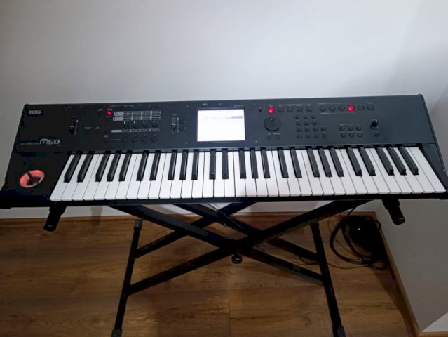 Korg M50