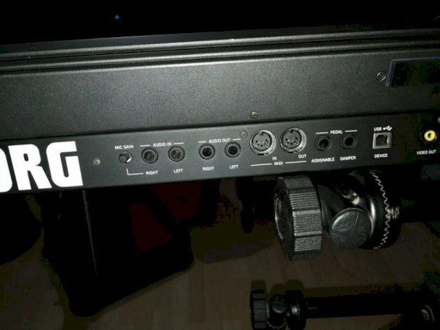 Korg Pa 3X Le 76