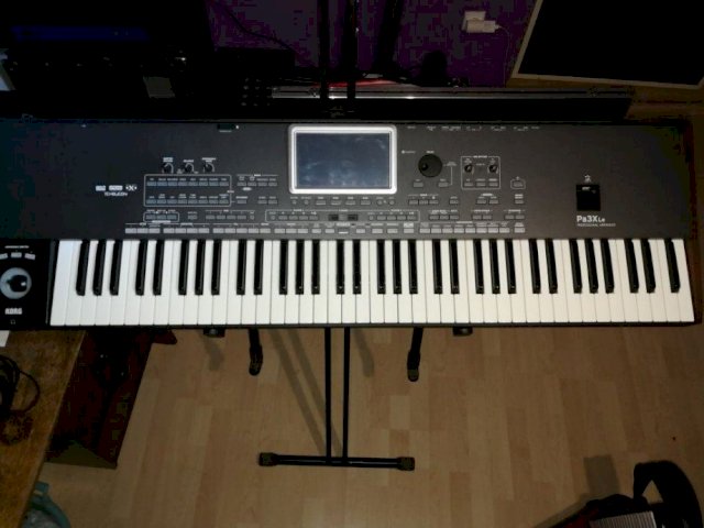 Korg Pa 3X Le 76