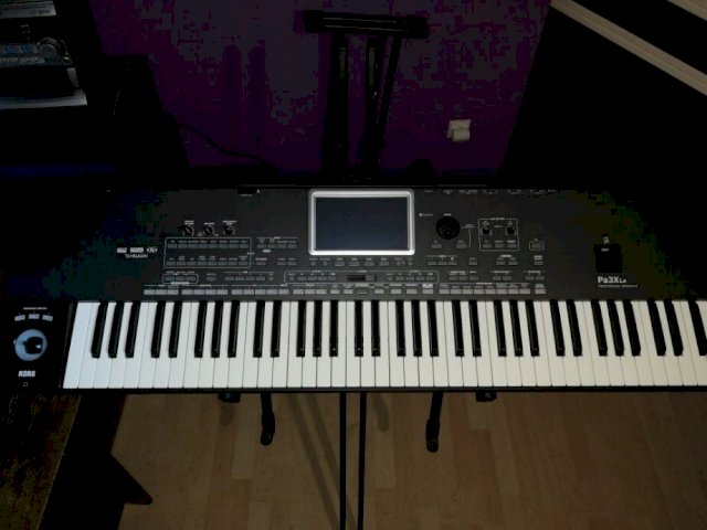 Korg Pa 3X Le 76
