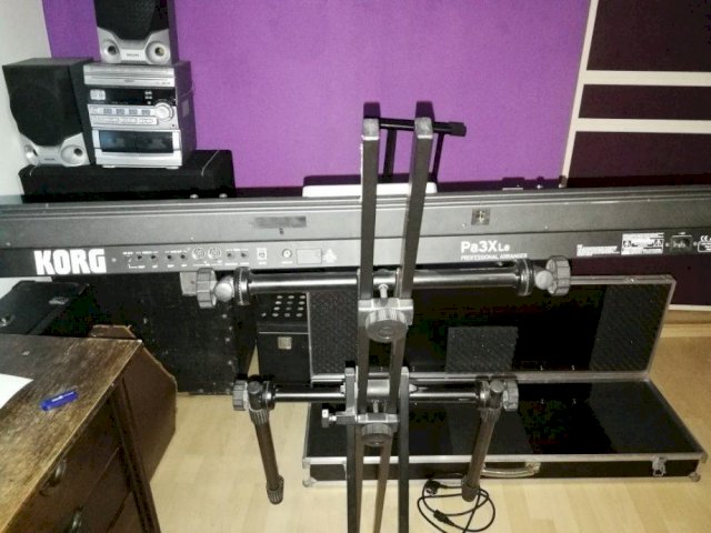 Korg Pa 3X Le 76