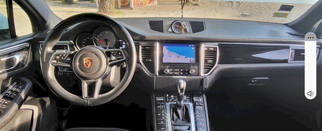 Porsche Macan 3,0