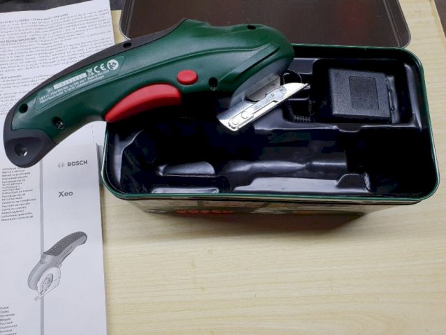 Bosch Xeo