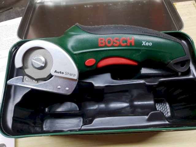 Bosch Xeo
