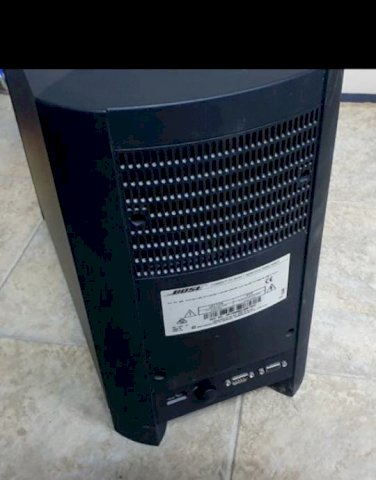 Bose aktivni subwoofer