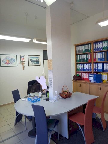 Poslovni prostor 59 m2 u centru Osijeka