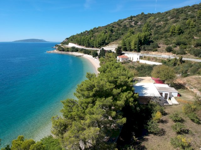 Hotelsko zemljište (T-1 zona) / Makarska rivjera