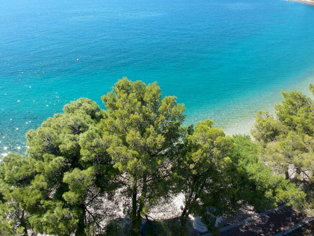 Hotelsko zemljište (T-1 zona) / Makarska rivjera