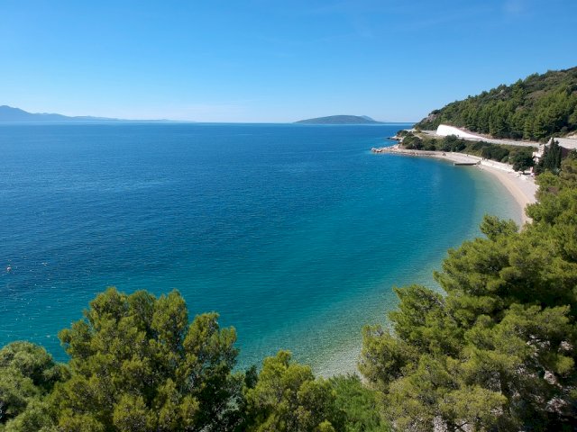 Hotelsko zemljište (T-1 zona) / Makarska rivjera