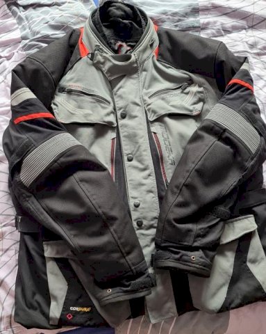 Moto MODEKA SPORT TOURING JAKNA