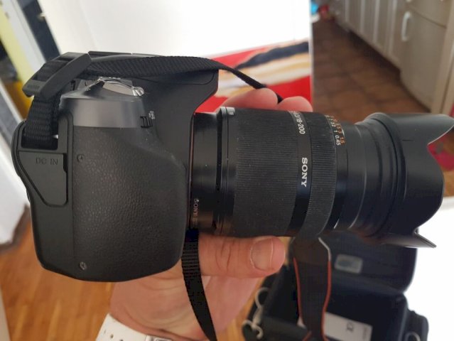 Fotoaparat Sony A 380