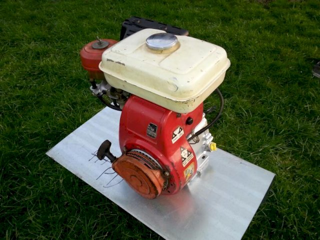 Motor Honda G200 za motokultivator F600/F620