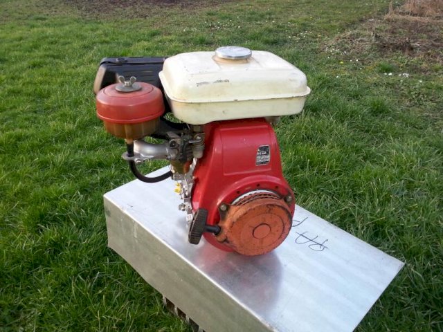 Motor Honda G200 za motokultivator F600/F620