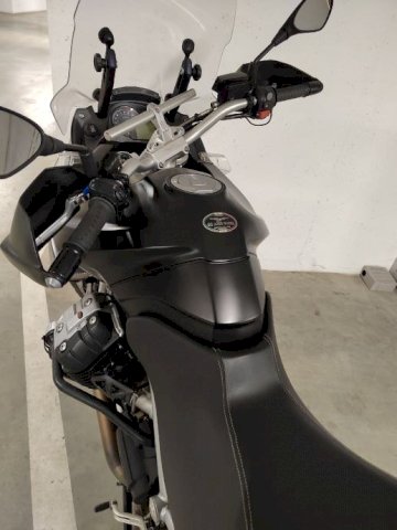 Moto Guzzi Stelvio 1200 NTX 1200 cm3, 2011 god.