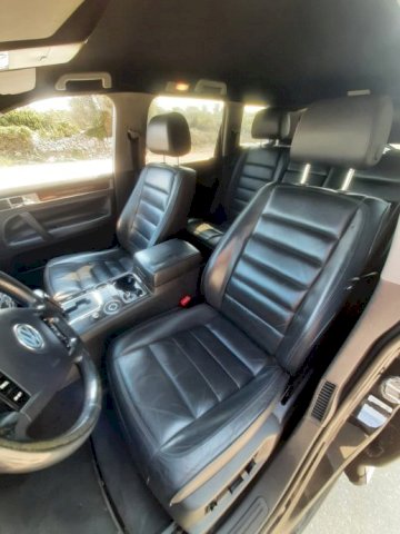 VW Touareg 2,5 R5 TDI