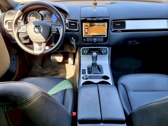 VW Touareg 3.0 V6 TDI