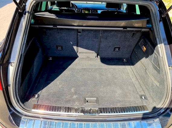 VW Touareg 3.0 V6 TDI