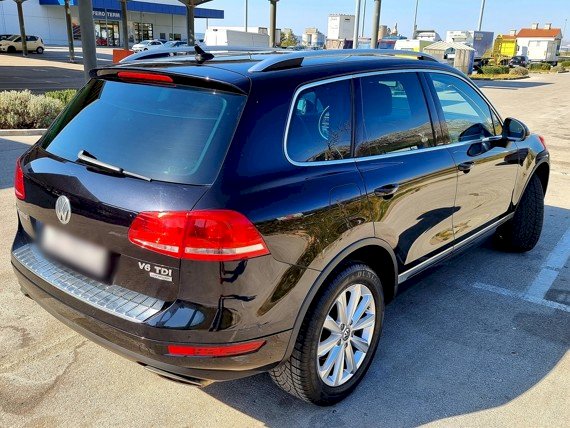 VW Touareg 3.0 V6 TDI