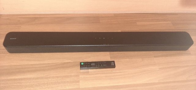 Soundbar Sony HT-SF150