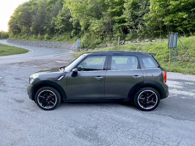 MINI Countryman 2.0 sD