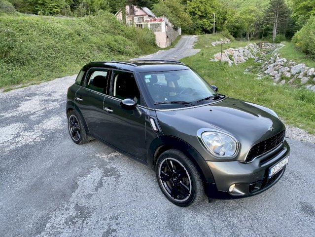 MINI Countryman 2.0 sD