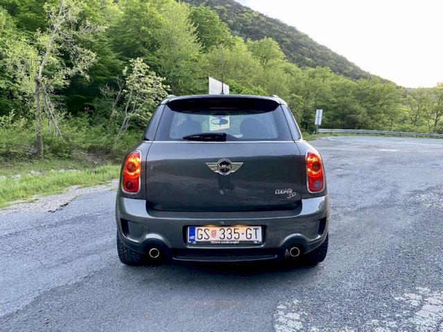 MINI Countryman 2.0 sD