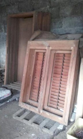 Nova drvena stolarija: Prozori i vrata
