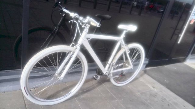 Novi njemački bicikl