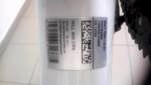 Novi njemački bicikl