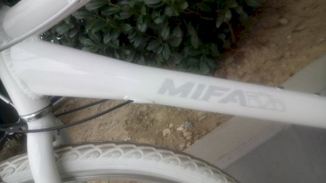 Novi njemački bicikl