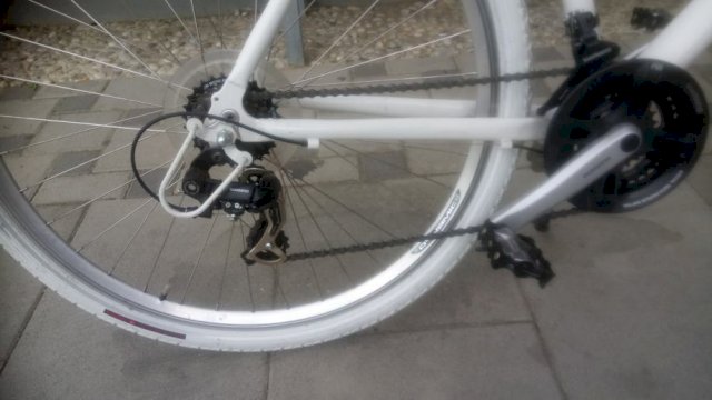 Novi njemački bicikl