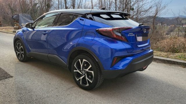 Toyota C-HR 1,8 Hybrid, Navi,Kamera,Pdc,od 1 vl.