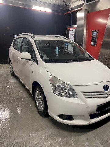 Toyota Verso 2.0 D, 2012.