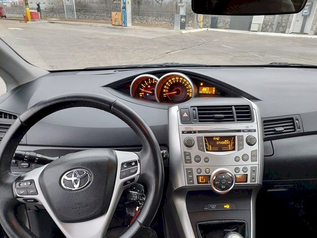 Toyota Verso 2.0d4d