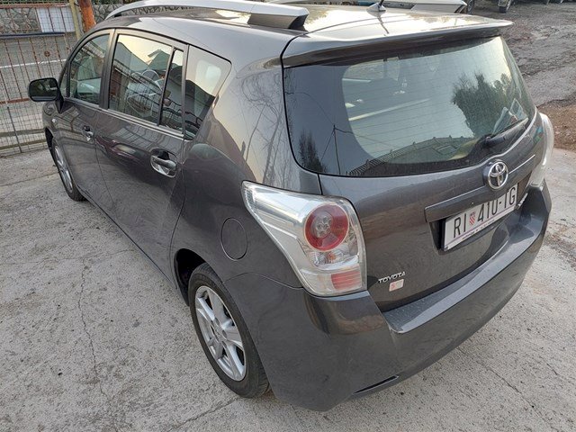 Toyota Verso 2.0d4d