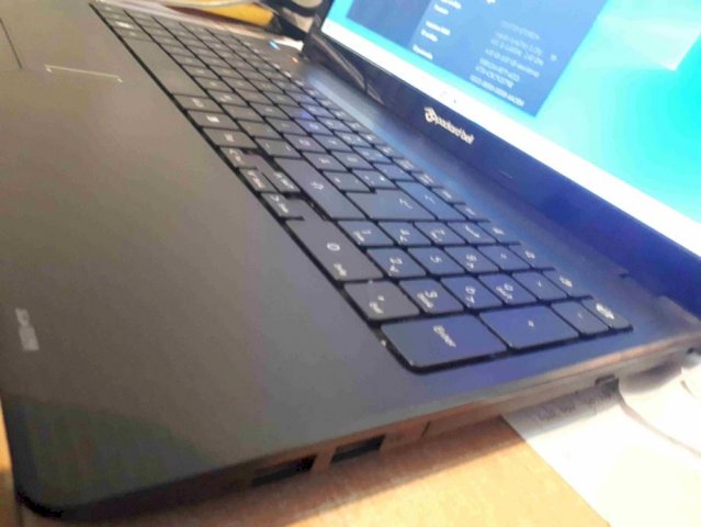 Packard Bell Easynote TK85 Core i5-450M, do 2x2.66
