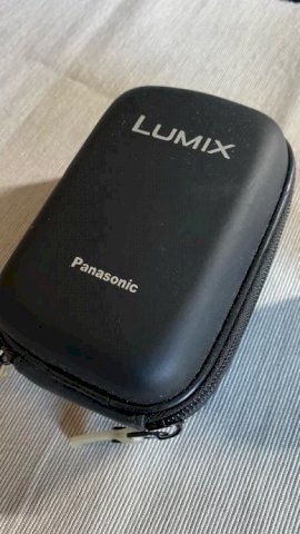 Panasonic DMC-TZ7 digitalni fotoaparat kamera