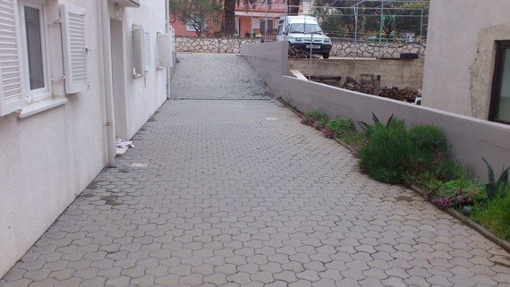 Aparman U Centru Novalje- Novogradnja