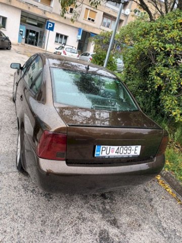 passat 1.8t