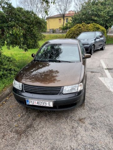passat 1.8t