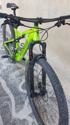 Specialized Epic FSR Comp 29