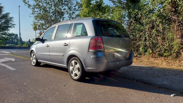Opel Zafira 1,9 CDTI 2006g 5+2 sjedala reg do 3. 