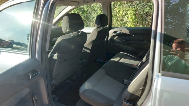 Opel Zafira 1,9 CDTI 2006g 5+2 sjedala reg do 3. 