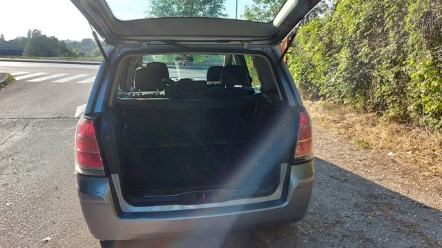 Opel Zafira 1,9 CDTI 2006g 5+2 sjedala reg do 3. 