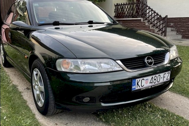 Opel Vectra