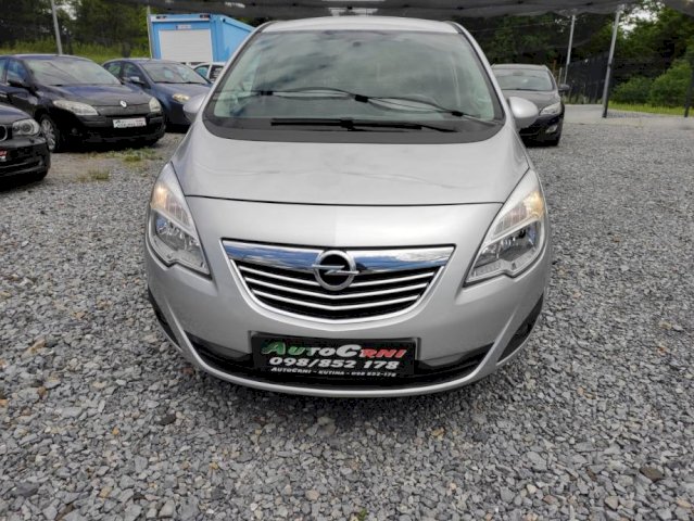 Opel Meriva 1,3 CDTI 